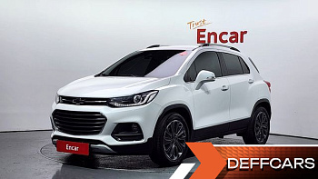 ChevroletGMDaewoo TRAX 1.4 Premier купить на сайте DeffCars