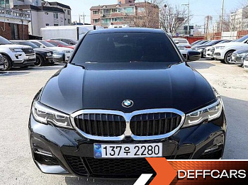 BMW 3-SERIES 320i M Sport купить на сайте DeffCars