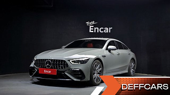 Mercedes AMG GT 4Door 43 4MATIC+ купить на сайте DeffCars