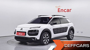 Citroen C4 CACTUS 1.6 BlueHDi Shine купить на сайте DeffCars