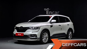 Renault-KoreaSamsung QM6 2.0 GDe PREMIERE 2WD купить на сайте DeffCars