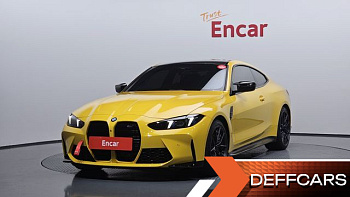 BMW M4 M4 Competition M xDrive First Edition купить на сайте DeffCars