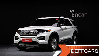 Ford EXPLORER 2.3 LimIted 4WD купить на сайте DeffCars