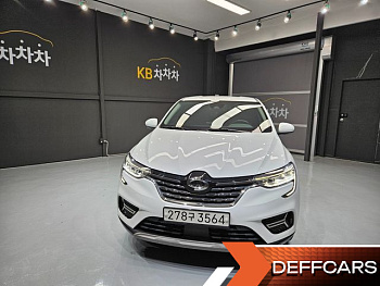 Renault-KoreaSamsung XM3 1.6 GTe RE купить на сайте DeffCars