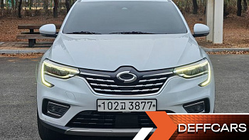 Renault-KoreaSamsung XM3 1.3 TCe RE Signature купить на сайте DeffCars