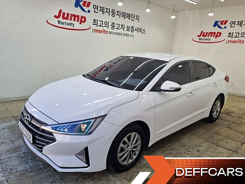 Hyundai AVANTE 1.6 Smart купить на сайте DeffCars