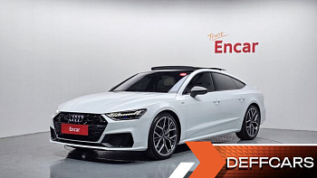Audi A7 55 TFSI Quattro Premium купить на сайте DeffCars
