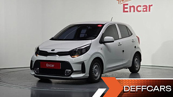 Kia MORNING Van купить на сайте DeffCars