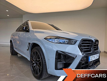 BMW X6M 4.4 Competition купить на сайте DeffCars