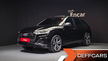 Audi Q8 55 TFSI Quattro Premium купить на сайте DeffCars