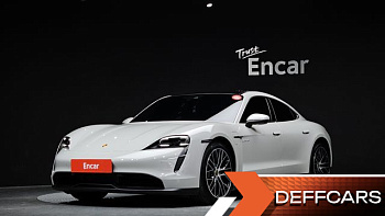 Porsche TAYCAN Base купить на сайте DeffCars