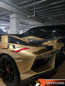 Lamborghini AVENTADOR LP770-4 SVJ Roadster купить на сайте DeffCars