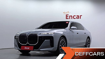 BMW 7-SERIES 740i sDrive M Sport купить на сайте DeffCars