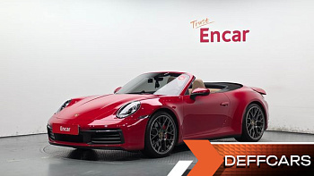 Porsche 911 Carrera 4S Cabriolet купить на сайте DeffCars