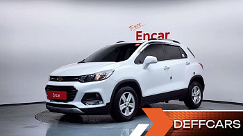 ChevroletGMDaewoo TRAX 1.4 LT купить на сайте DeffCars