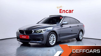 BMW GRAN TURISMO GT 320d xDrive купить на сайте DeffCars
