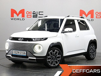 Hyundai CASPER Inspiration купить на сайте DeffCars