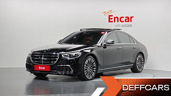Mercedes S-CLASS S580L 4MATIC купить на сайте DeffCars
