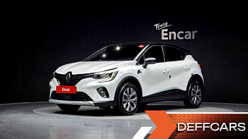 Renault-KoreaSamsung CAPTUR 1.3 TCe Intens купить на сайте DeffCars