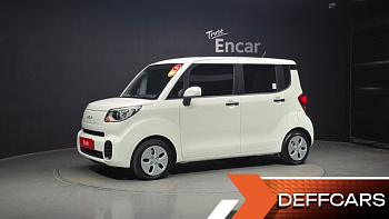 Kia RAY Van Prestige(1Seater) купить на сайте DeffCars