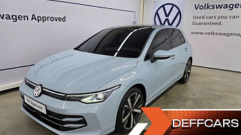 Volkswagen GOLF 2.0 TDI Prestige купить на сайте DeffCars