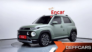 Hyundai CASPER Turbo Inspiration купить на сайте DeffCars