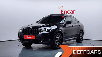 BMW X4 xDrive20i M Sports Pro купить на сайте DeffCars