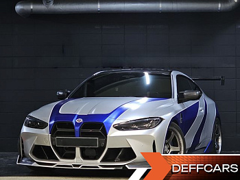 BMW M4 M4 Competition M xDrive купить на сайте DeffCars