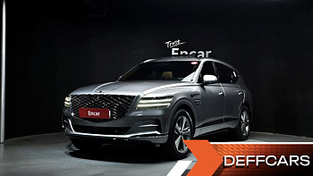 Genesis GV80 2.5T Gasoline AWD купить на сайте DeffCars