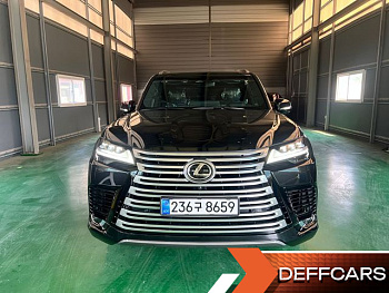 Lexus LX 700h Luxury купить на сайте DeffCars