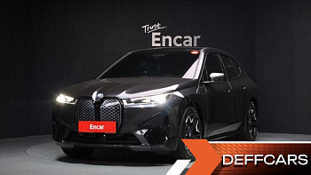 BMW IX xDrive50 Sports Plus купить на сайте DeffCars