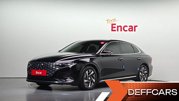 Hyundai GRANDEUR Le Blanc купить на сайте DeffCars