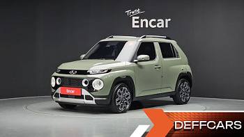 Hyundai CASPER Turbo Inspiration купить на сайте DeffCars