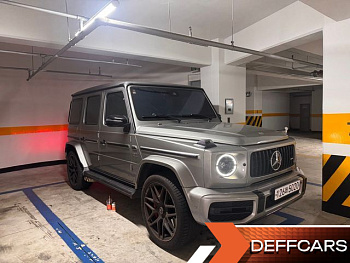 Mercedes G-CLASS AMG G63 Edition купить на сайте DeffCars