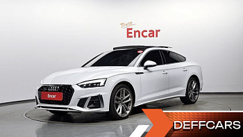 Audi A5 40 TDI Quattro Premium Sportback купить на сайте DeffCars