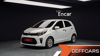 Kia MORNING Luxury купить на сайте DeffCars