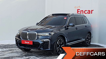 BMW X7 xDrive 40i M Sport 6STR купить на сайте DeffCars