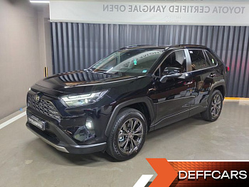 Toyota RAV4 2,5 4WD Hybrid LTD купить на сайте DeffCars