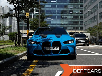 BMW M4 M4 CS xDrive купить на сайте DeffCars