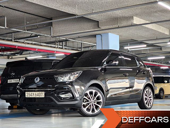 Ssangyong TIBOLI Gear Edition 2WD купить на сайте DeffCars
