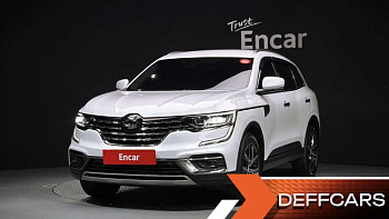 Renault-KoreaSamsung QM6 2.0 LPe RE Signature 2WD купить на сайте DeffCars