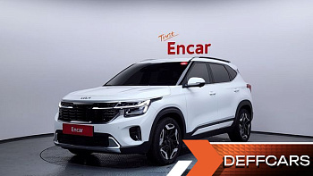 Kia SELTOS Gasoline 1.6 Turbo 2WD Signature купить на сайте DeffCars