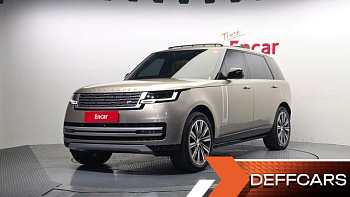 Land Rover RANGE ROVER D350 Autobiography Long Wheel Base купить на сайте DeffCars