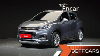 ChevroletGMDaewoo TRAX 1.4 LT Core купить на сайте DeffCars