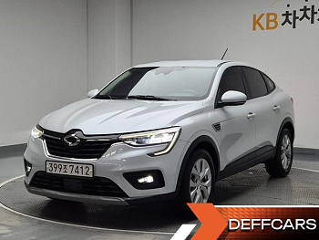 Renault-KoreaSamsung XM3 1.6 GTe LE купить на сайте DeffCars