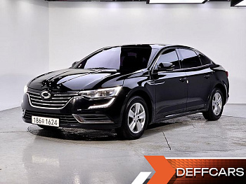 Renault-KoreaSamsung SM6 2.0 GDe SE купить на сайте DeffCars