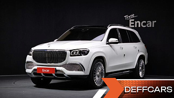 Mercedes GLS-CLASS Maybach GLS600 4MATIC купить на сайте DeffCars