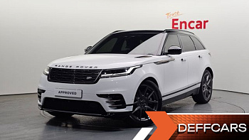 Land Rover RANGE ROVER VELAR 3.0 P400 Dynamic HSE купить на сайте DeffCars