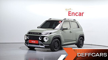 Hyundai CASPER Turbo The Essential купить на сайте DeffCars
