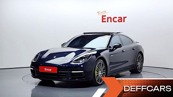 Porsche PANAMERA 2.9 AWD E-Hybrid купить на сайте DeffCars